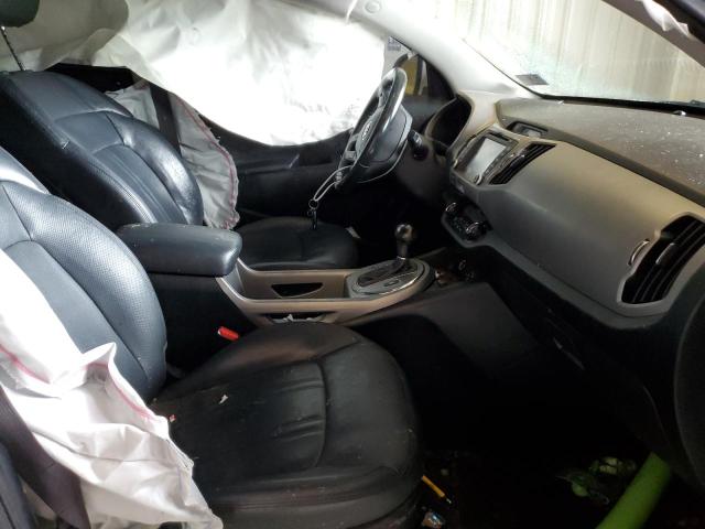 Photo 5 from auction – 2016 KIA SPORTAGE E with VIN KNDPCCAC9G7835130