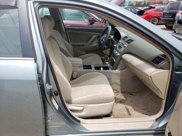 Photo 5 from auction – 2007 TOYOTA CAMRY CE with VIN 4T1BE46K37U711281