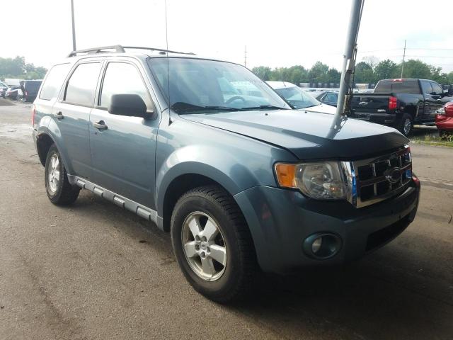 Photo 1 from auction – 2010 FORD ESCAPE XLT with VIN 1FMCU9DG4AKA28785