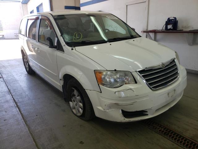 CHRYSLER TOWN & COU 2009 with VIN 2A8HR44E89R573620 - Photo from auction