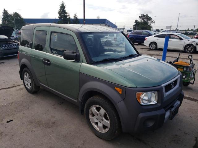 Photo 1 from auction – 2003 HONDA ELEMENT EX with VIN 5J6YH17503L020930