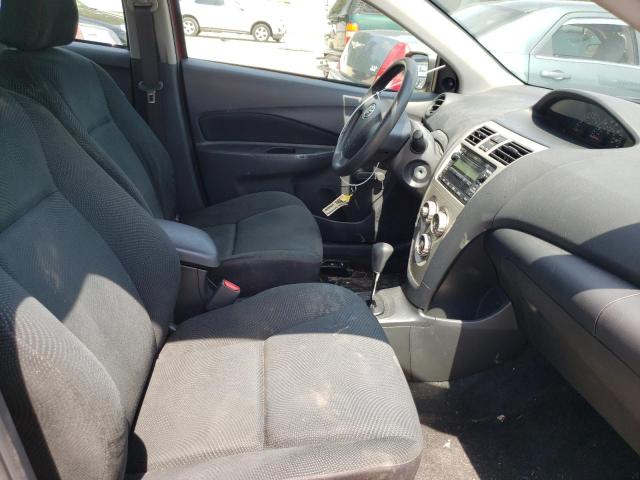 Photo 5 from auction – 2009 TOYOTA YARIS with VIN JTDBT903594048906