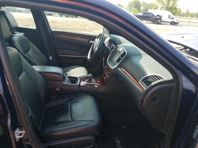 Photo 5 from auction – 2014 CHRYSLER 300 with VIN 2C3CCARG1EH321465