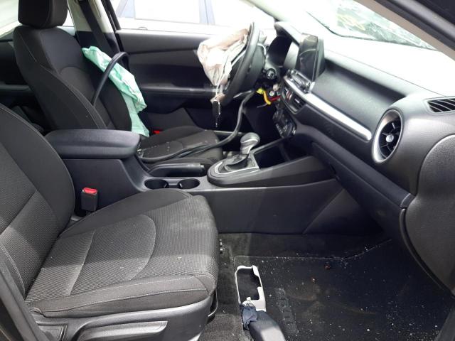 Photo 5 from auction – 2019 KIA FORTE FE with VIN 3KPF24AD6KE109702