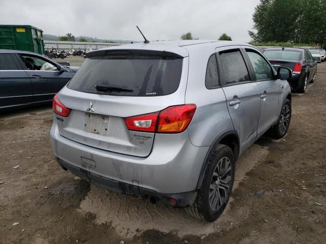 Photo 4 from auction – 2016 MITSUBISHI OUTLANDER with VIN JA4AR3AW4GZ028544