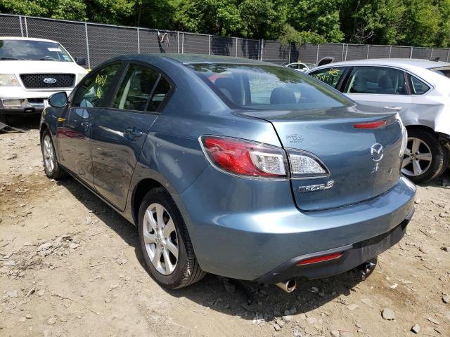 Photo 3 from auction – 2010 MAZDA 3 I with VIN JM1BL1SF7A1252802