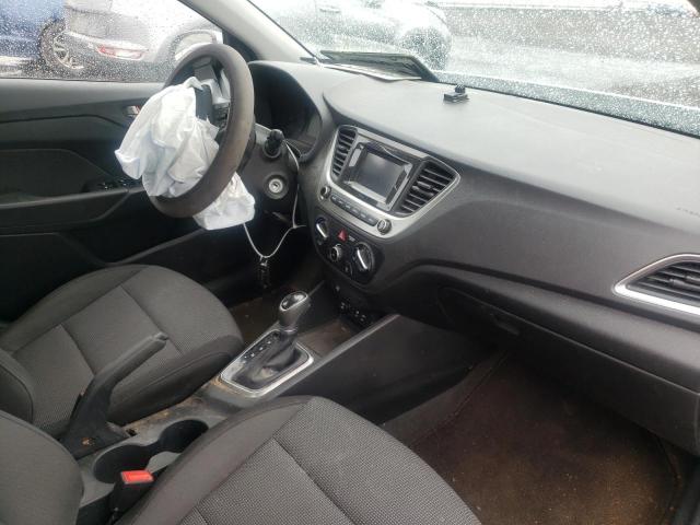Photo 5 from auction – 2018 HYUNDAI ACCENT SE with VIN 3KPC24A32JE022291