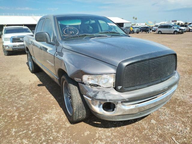 DODGE RAM 1500 S 2004 with VIN 1D7HA18D14S633653 - Photo from auction