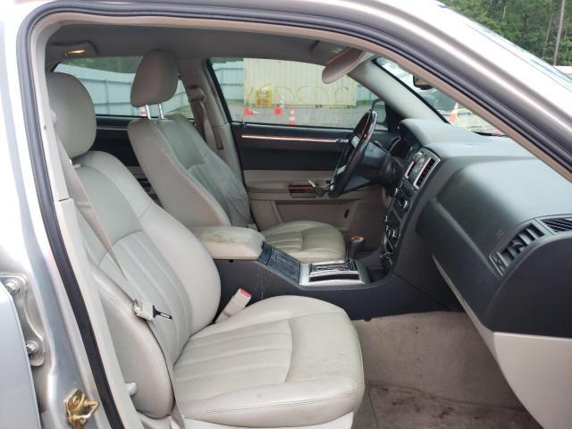Photo 5 from auction – 2006 CHRYSLER 300C with VIN 2C3KA63H46H535304