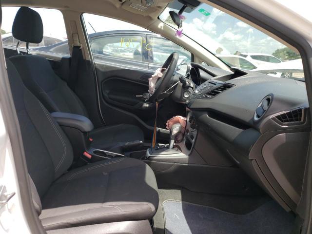Photo 5 from auction – 2017 FORD FIESTA SE with VIN 3FADP4EJ2HM115753