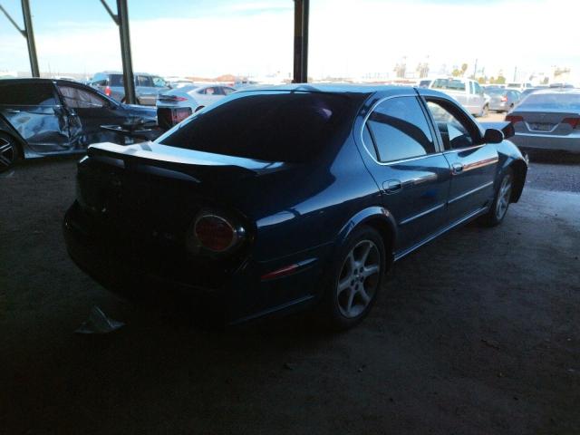 Photo 4 from auction – 2003 NISSAN MAXIMA GLE with VIN JN1DA31D13T506010
