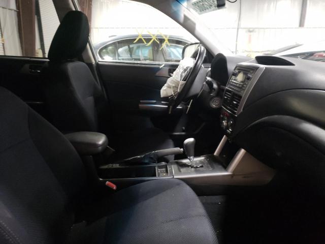 Photo 5 from auction – 2011 SUBARU FORESTER 2 with VIN JF2SHADCXBH778596
