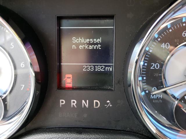 Photo 8 from auction – 2011 CHRYSLER 300 LIMITE with VIN 2C3CA5CGXBH547618