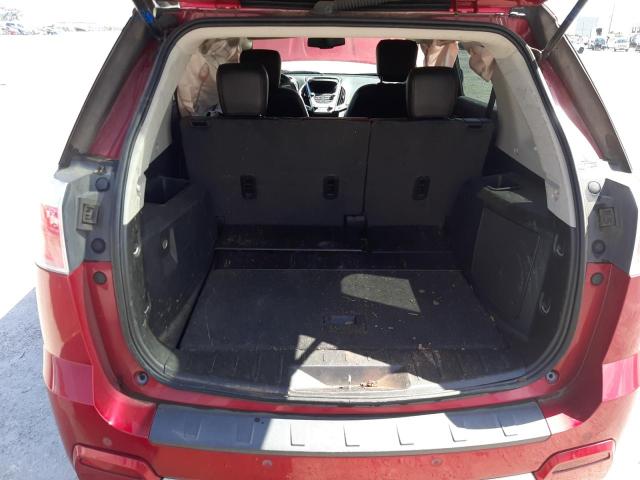 Photo 9 from auction – 2013 GMC TERRAIN DE with VIN 2GKALYEK8D6141355