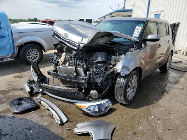 Photo 2 from auction – 2018 KIA SOUL + with VIN KNDJP3A57J7608277