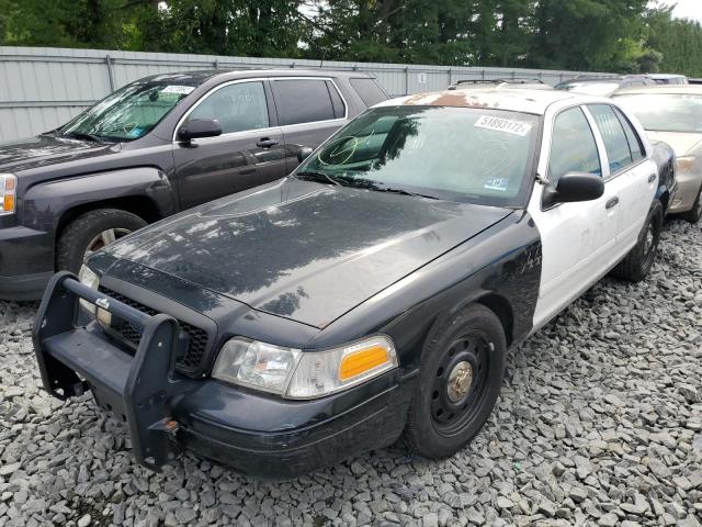 Photo 9 from auction – 2008 FORD CROWN VICT with VIN 2FAFP71V28X106462