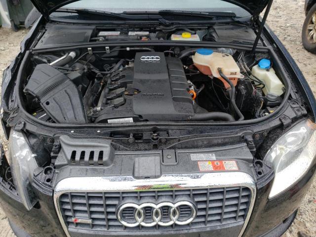 Photo 7 from auction – 2008 AUDI A4 2.0T QU with VIN WAUDF78E28A163955