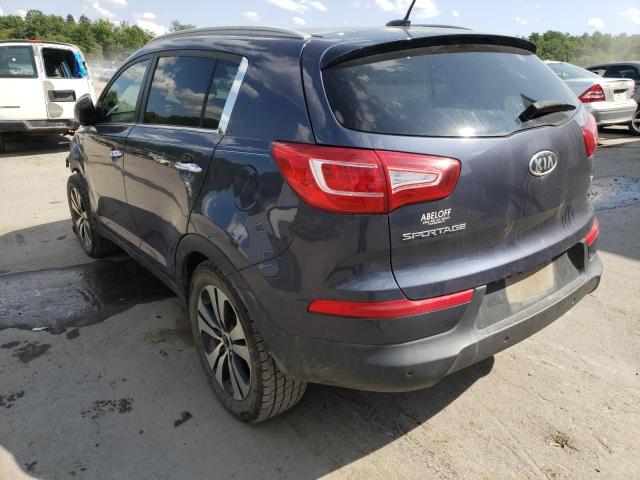 Photo 3 from auction – 2012 KIA SPORTAGE E with VIN KNDPCCA28C7217458
