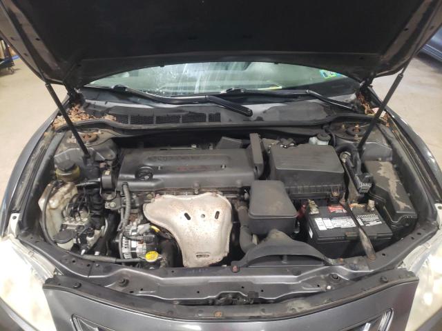 Photo 7 from auction – 2009 TOYOTA CAMRY BASE with VIN 4T1BE46K19U849064
