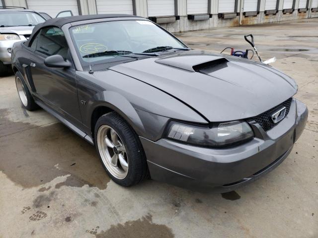 FORD MUSTANG GT 2003 with VIN 1FAFP45X83F356643 - Photo from auction