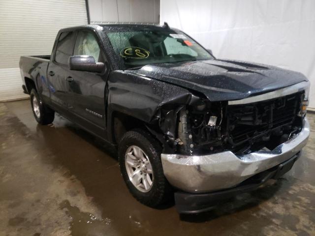 CHEVROLET SILVERADO 2019 with VIN 2GCVKPEC0K1140844 - Photo from auction