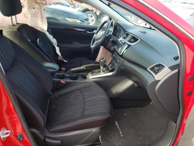 Photo 5 from auction – 2017 NISSAN SENTRA S with VIN 3N1AB7AP2HL676163