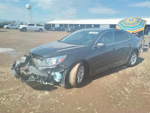 Photo 2 from auction – 2015 CHEVROLET MALIBU LS with VIN 1G11B5SL3FF217060