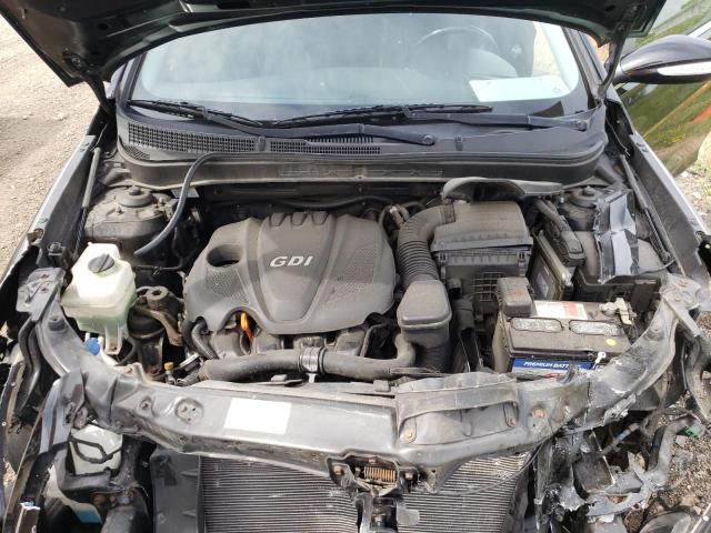 Photo 7 from auction – 2011 HYUNDAI SONATA with VIN 5NPEC4AC3BH000934