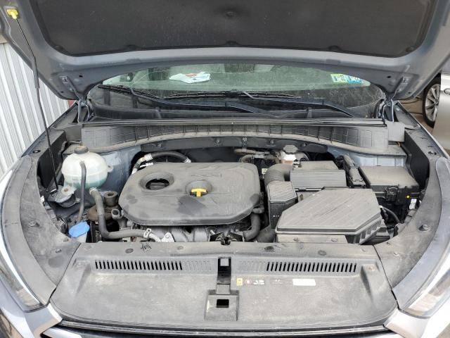 Photo 7 from auction – 2018 HYUNDAI TUCSON SE with VIN KM8J2CA42JU653016