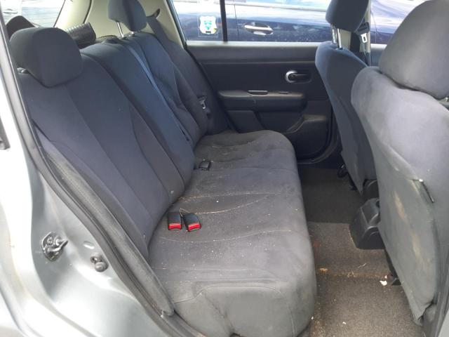 Photo 6 from auction – 2009 NISSAN VERSA S with VIN 3N1BC13EX9L481990