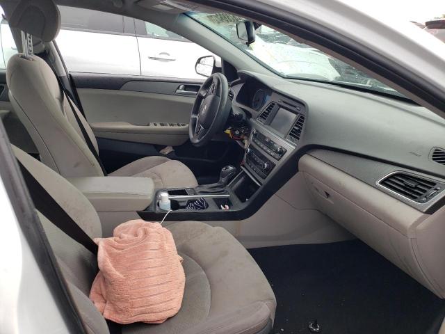 Photo 5 from auction – 2016 HYUNDAI SONATA SE with VIN 5NPE24AFXGH424079