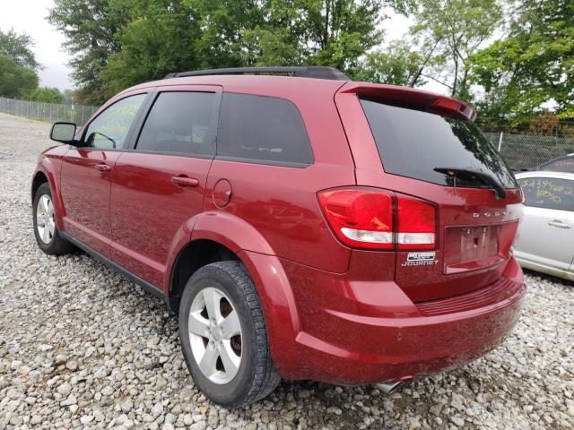 Photo 3 from auction – 2011 DODGE JOURNEY MA with VIN 3D4PG1FG1BT502142