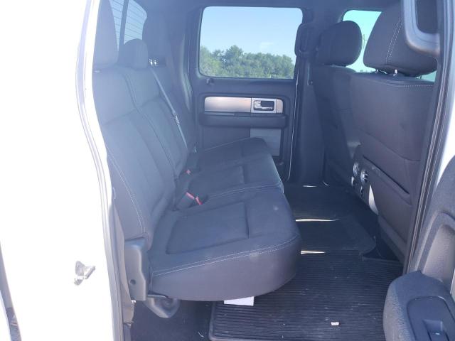 Photo 6 from auction – 2013 FORD F150 SUPER with VIN 1FTFW1EF4DFB09382
