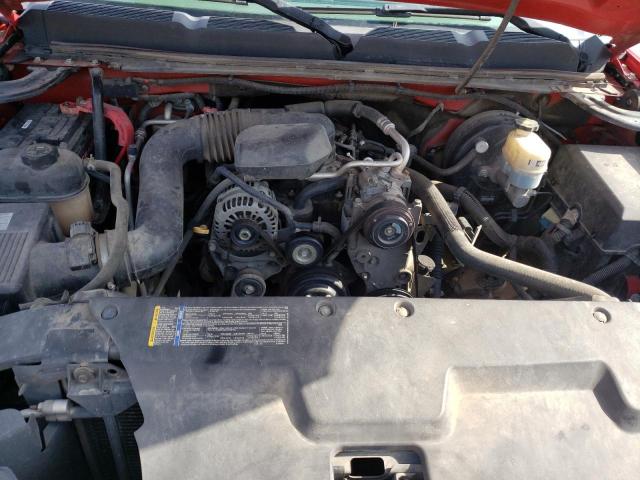 Photo 7 from auction – 2009 CHEVROLET SILVERADO with VIN 1GCEC14X39Z186832