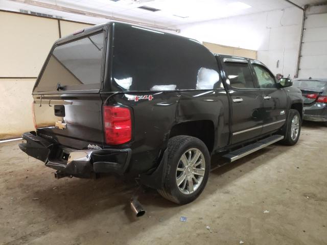 Photo 4 from auction – 2014 CHEVROLET SILVERADO with VIN 3GCUKTEC1EG312542