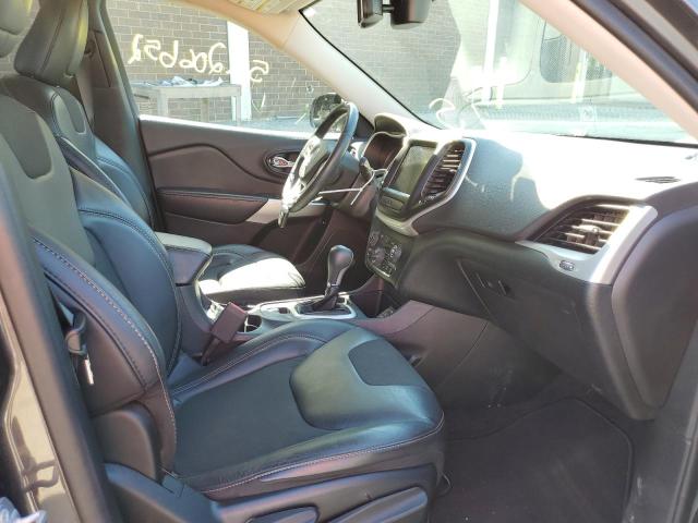 Photo 5 from auction – 2018 JEEP CHEROKEE L with VIN 1C4PJLLBXJD512742