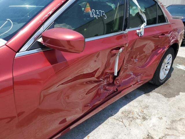 Photo 10 from auction – 2012 CHRYSLER 300 with VIN 2C3CCAAG4CH237939