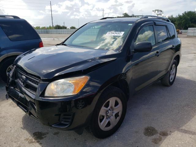 Photo 2 from auction – 2009 TOYOTA RAV4 with VIN 2T3ZF33VX9W015581