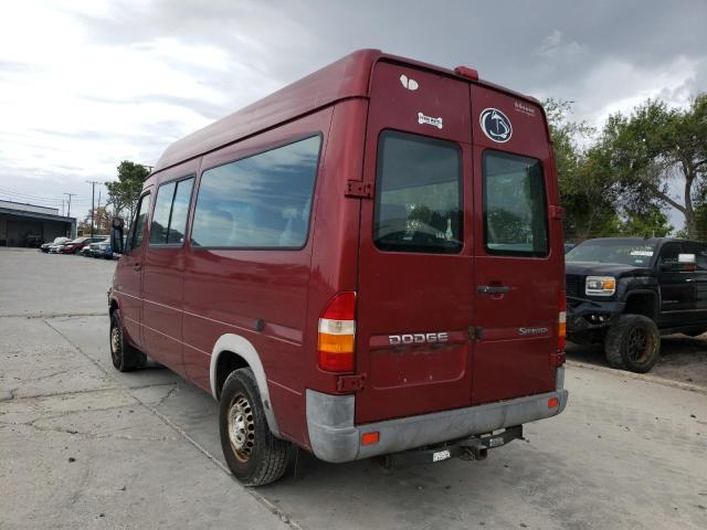 Photo 3 from auction – 2004 SPRINTER 2500 SPRIN with VIN WD5PD643145631294