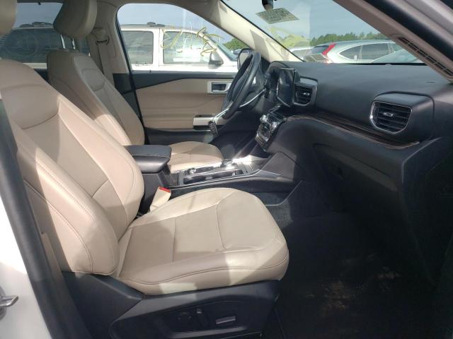 Photo 5 from auction – 2021 FORD EXPLORER L with VIN 1FMSK8FH8MGB45634