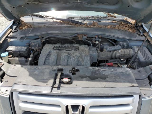Photo 7 from auction – 2006 HONDA PILOT EX with VIN 5FNYF187X6B016466