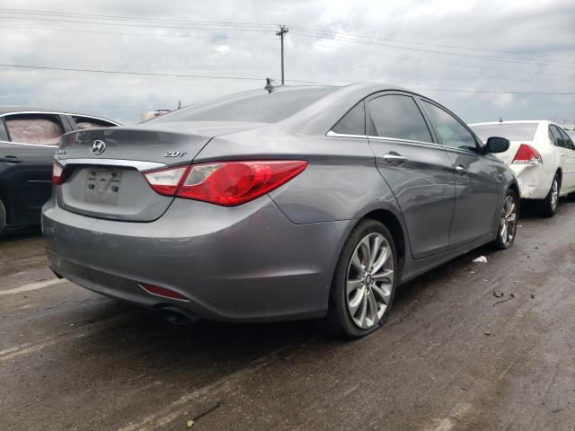 Photo 4 from auction – 2012 HYUNDAI SONATA SE with VIN 5NPEC4AB1CH437596