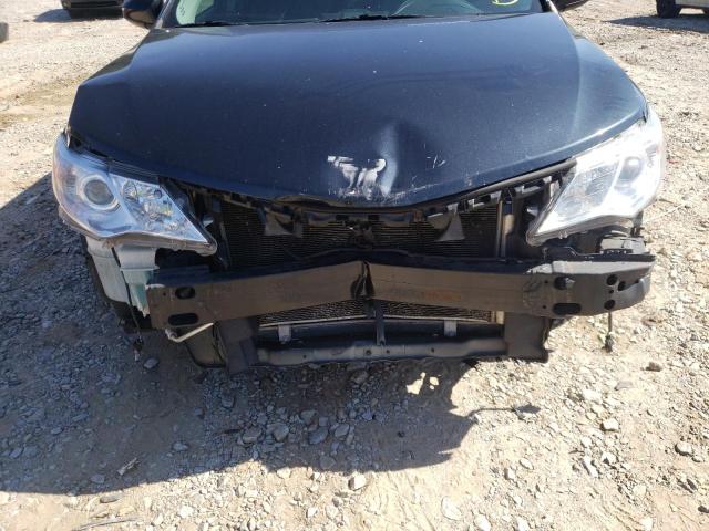 Photo 9 from auction – 2014 TOYOTA CAMRY L with VIN 4T1BF1FK9EU828775