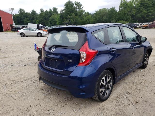 Photo 4 from auction – 2017 NISSAN VERSA NOTE with VIN 3N1CE2CP7HL369345