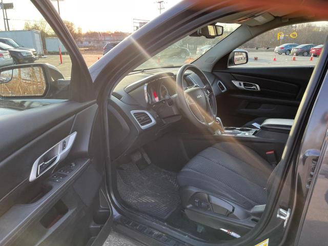 Photo 5 from auction – 2014 GMC TERRAIN SL with VIN 2GKFLVEK2E6104341