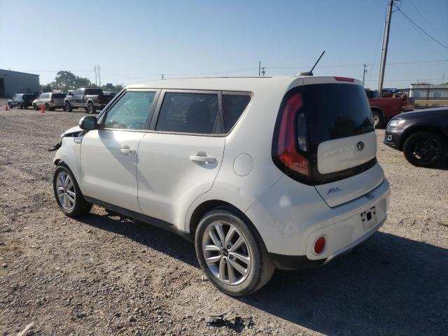 Photo 3 from auction – 2018 KIA SOUL + with VIN KNDJP3A56J7554051
