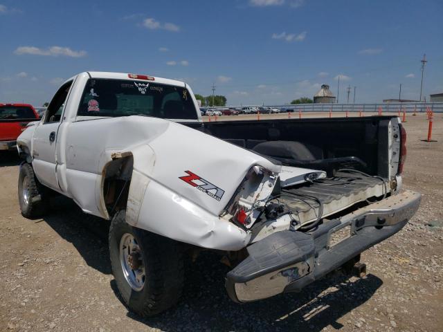 Photo 3 from auction – 2005 CHEVROLET SILVERADO with VIN 1GCHK24U65E242646