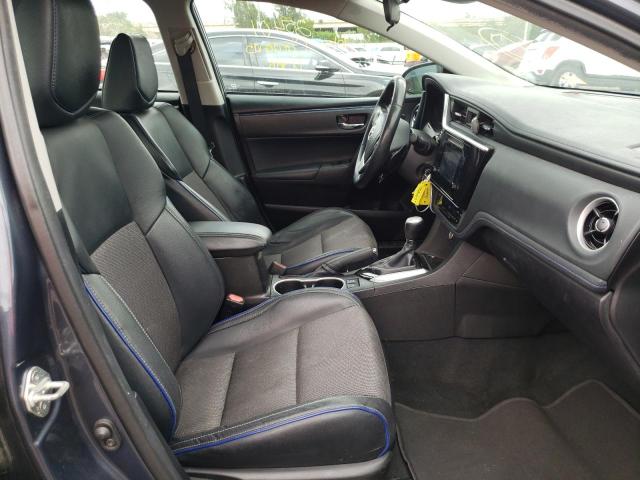 Photo 5 from auction – 2018 TOYOTA COROLLA L with VIN 5YFBURHE1JP839793