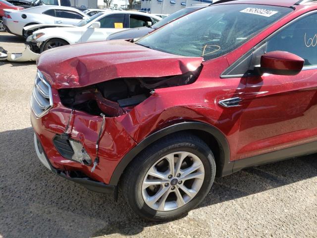 Photo 9 from auction – 2017 FORD ESCAPE SE with VIN 1FMCU0GD7HUC87847
