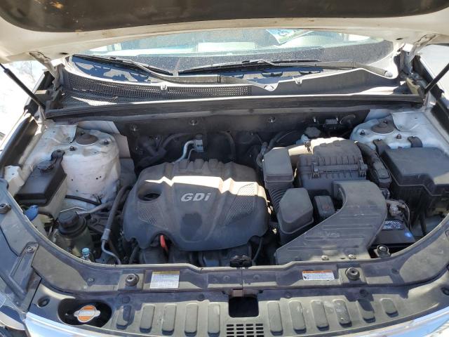 Photo 7 from auction – 2012 KIA SORENTO EX with VIN 5XYKUCA69CG261210